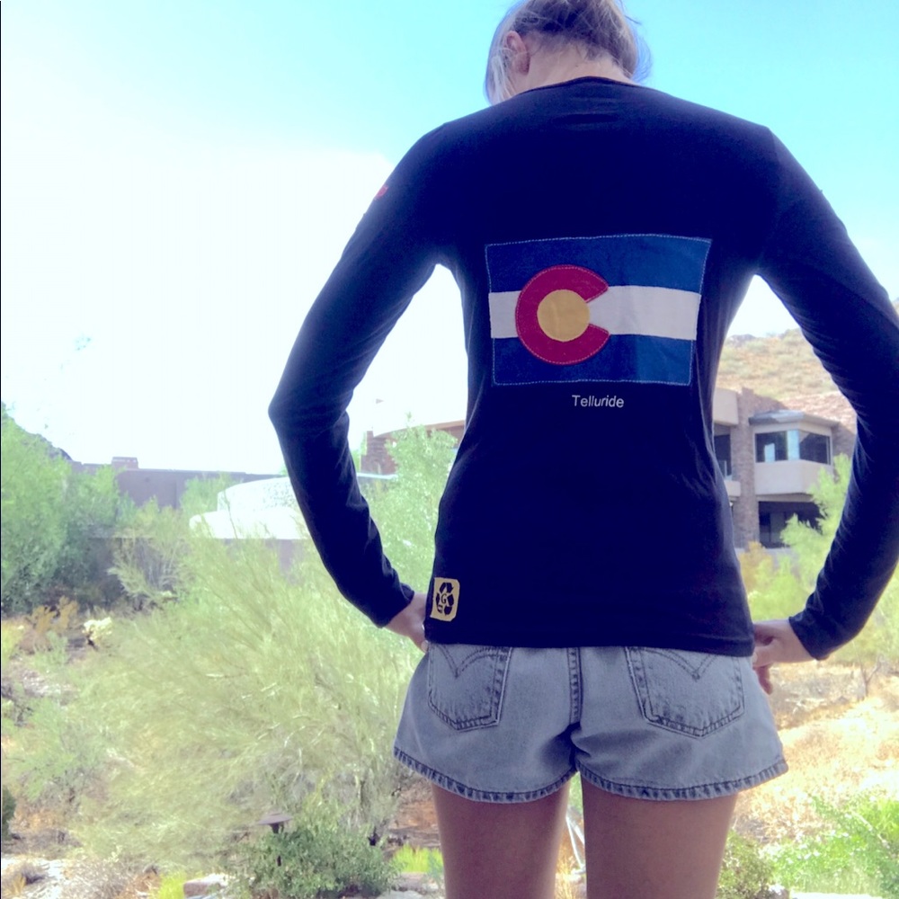 Colorado top